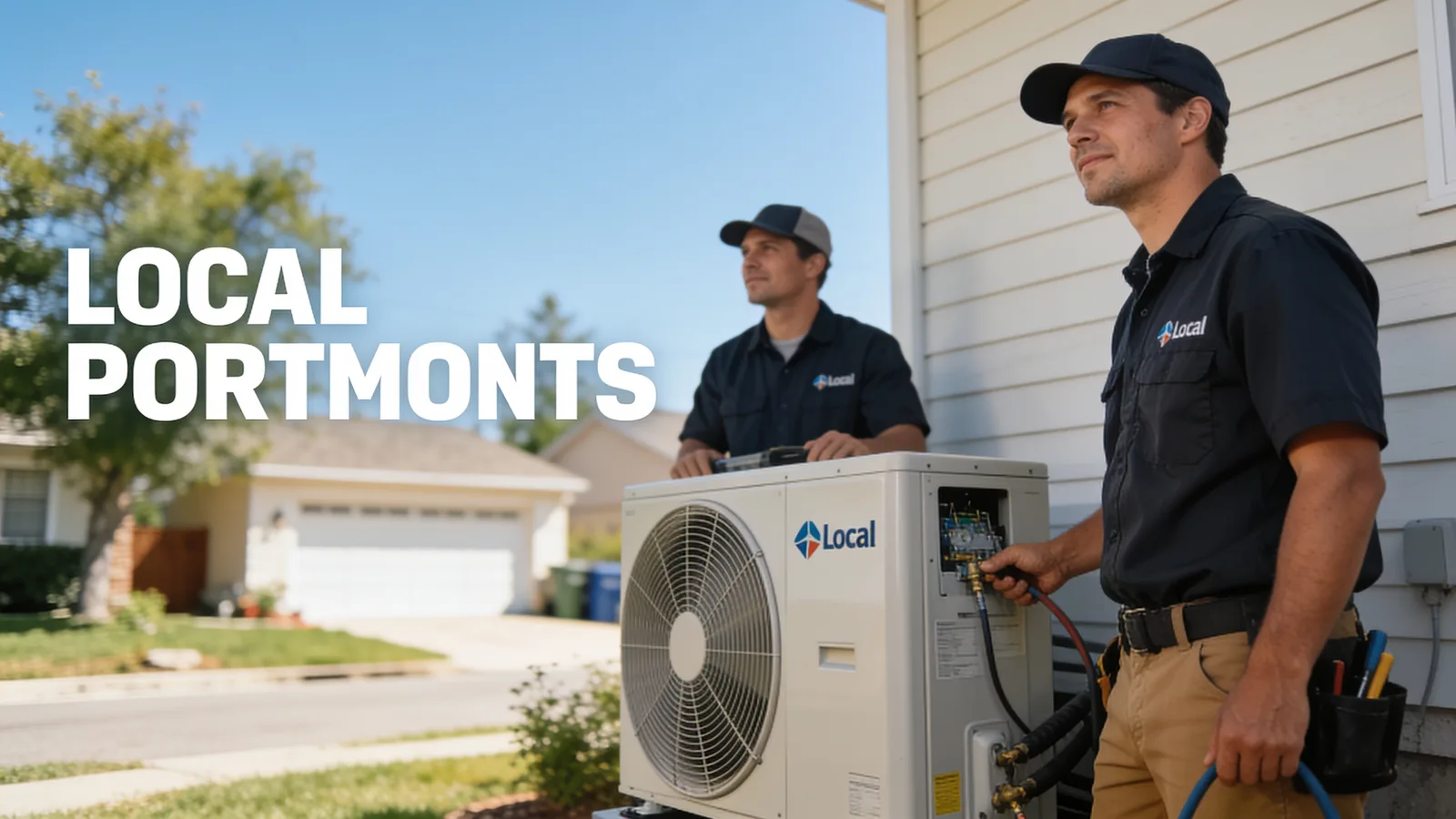 Heat Pump Installation in Blandburg, PA near me